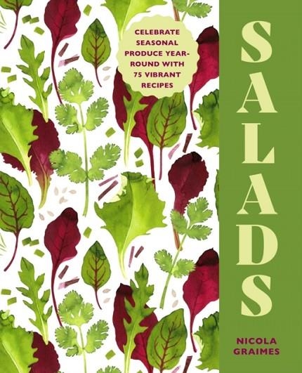 SALADS | 9781788797597 | NICOLA GRAIMES