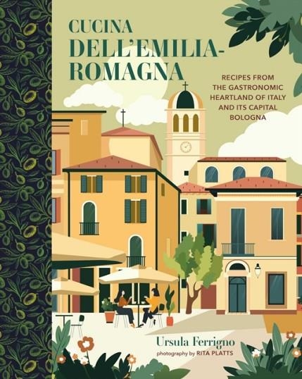 CUCINA DELL'EMILIA-ROMAGNA | 9781788797535 | URSULA FERRIGNO