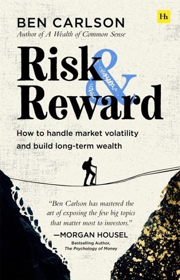 RISK AND REWARD | 9781804093269 | BEN CARLSON