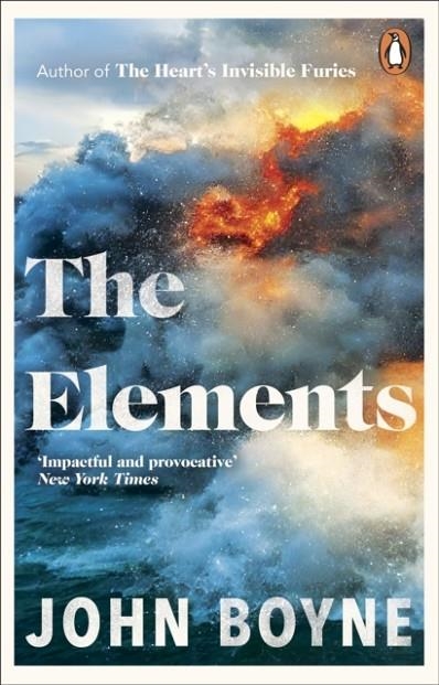 THE ELEMENTS | 9781529176148 | JOHN BOYNE