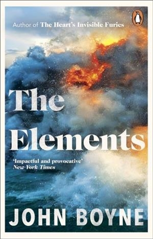 THE ELEMENTS | 9781529176148 | JOHN BOYNE
