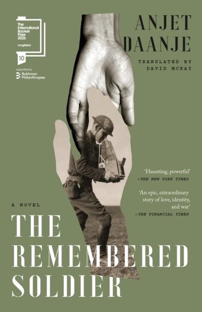 THE REMEMBERED SOLDIER | 9781917189668 | ANJET DAANJE