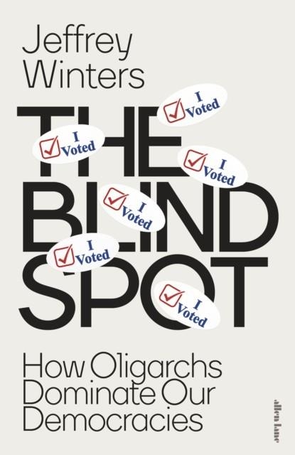 THE BLIND SPOT | 9780241661826 | JEFFREY WINTERS