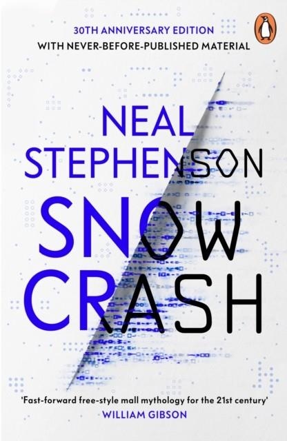 SNOW CRASH | 9780241629833 | NEAL STEPHENSON