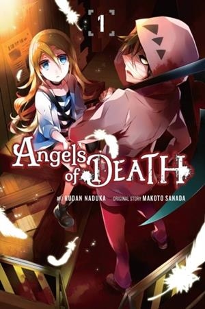 ANGELS OF DEATH, VOL. 1 | 9780316441766 | MAKOTO SANADA