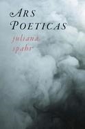 ARS POETICAS **REPRINTING! | 9780819501523 | JULIANA SPAHR