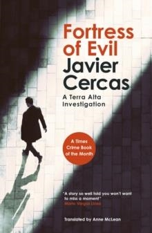 FORTRESS OF EVIL | 9781529436228 | JAVIER CERCAS