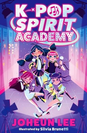 K-POP SPIRIT ACADEMY | 9780008822477 | JOHEUN LEE