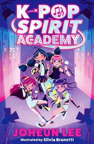 K-POP SPIRIT ACADEMY | 9780008822477 | JOHEUN LEE