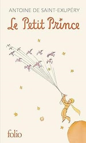 LE PETIT PRINCE | 9782073143815 | ANTOINE DE SAINT-EXUPÉRY