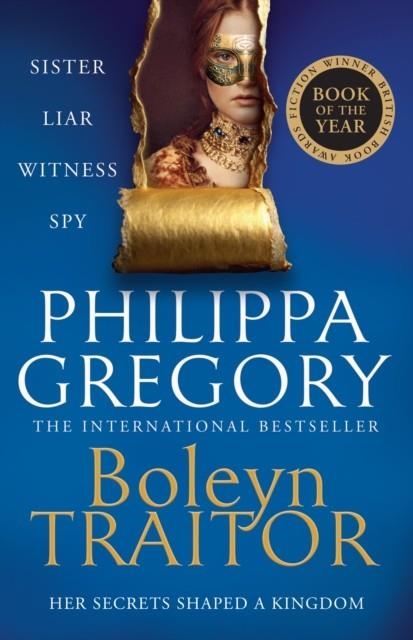 BOLEYN TRAITOR | 9780008745028 | PHILIPPA GREGORY