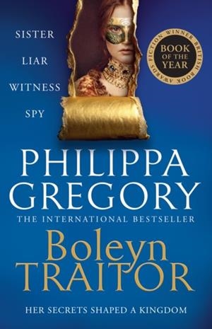 BOLEYN TRAITOR | 9780008745028 | PHILIPPA GREGORY
