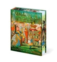 ALICE'S ADVENTURES IN WONDERLAND AND THROUGH THE LOOKING GLASS | 9781398865884 | LEWIS CARROLL