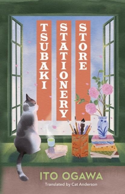 TSUBAKI STATIONERY STORE | 9781529155037 | ITO OGAWA