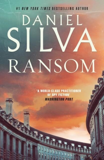 RANSOM | 9780008729035 | DANIEL SILVA