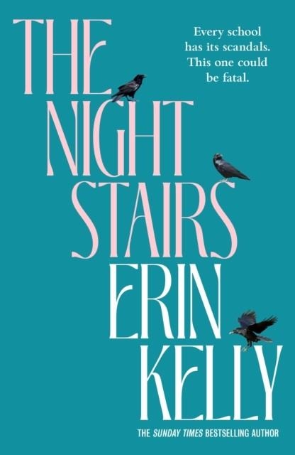 THE NIGHT STAIRS | 9781787305625 | ERIN KELLY