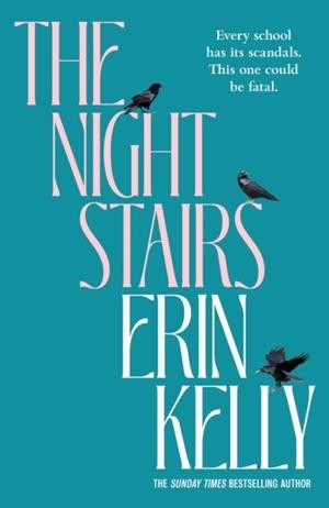 THE NIGHT STAIRS | 9781787305625 | ERIN KELLY