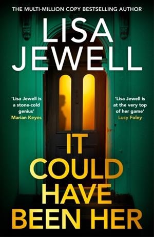 IT COULD HAVE BEEN HER | 9781529196009 | LISA JEWELL