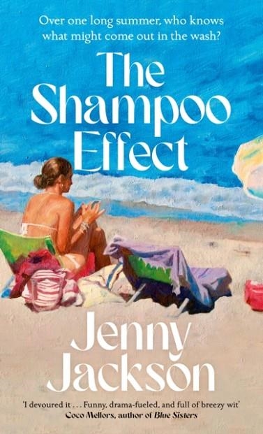 THE SHAMPOO EFFECT | 9781529155235 | JENNY JACKSON
