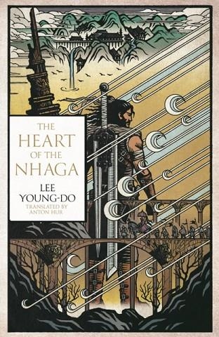 THE BIRD THAT DRINKS TEARS (BLOOD OF THE NHAGA 1) | 9780008651114 | LEE YOUNG-DO
