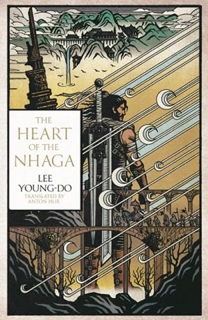 THE BIRD THAT DRINKS TEARS (BLOOD OF THE NHAGA 1) | 9780008651114 | LEE YOUNG-DO