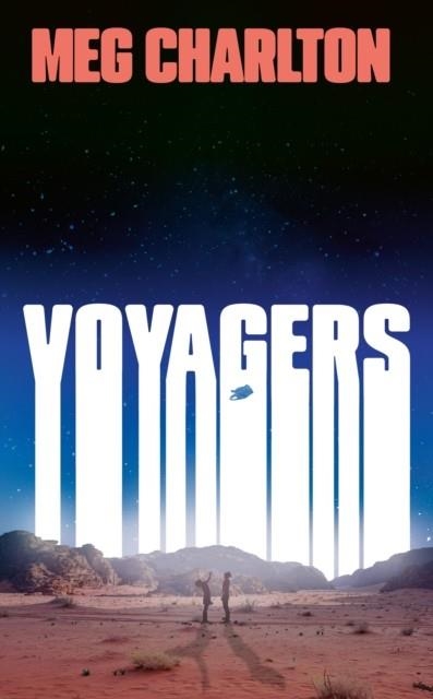 VOYAGERS | 9780008794125 | MEG CHARLTON