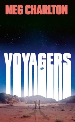 VOYAGERS | 9780008794125 | MEG CHARLTON