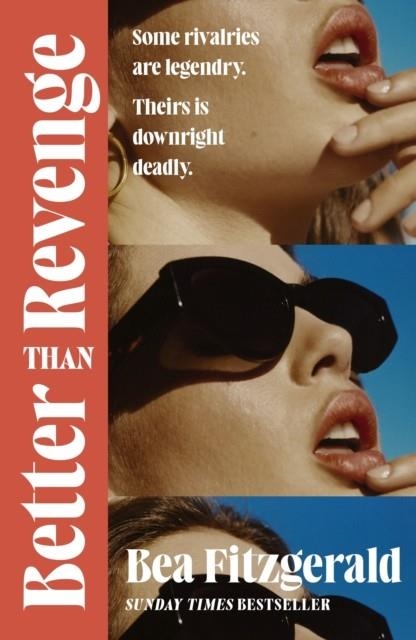 BETTER THAN REVENGE | 9780241695487 | BEA FITZGERALD