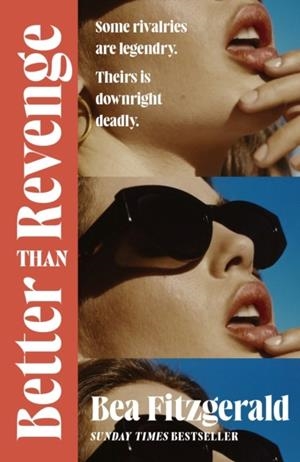 BETTER THAN REVENGE | 9780241695487 | BEA FITZGERALD