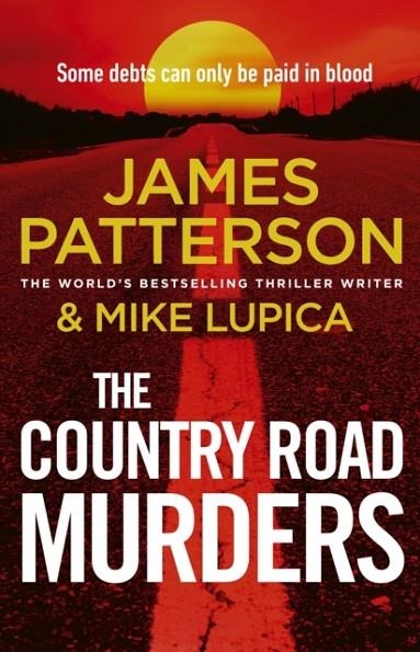 THE COUNTRY ROAD MURDERS | 9781529978490 | JAMES PATTERSON