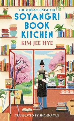 SOYANGRI BOOK KITCHEN | 9781529933987 | KIM JEE HYE