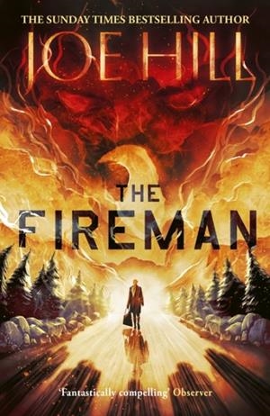 THE FIREMAN | 9781035446827 | JOE HILL