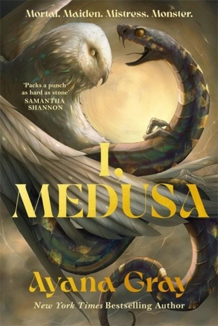 I MEDUSA | 9781785306860 | AYANA GRAY