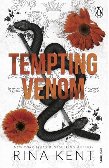 TEMPTING VENOM | 9781911746119 | RINA KENT