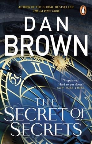THE SECRET OF SECRETS | 9780552178013 | DAN BROWN