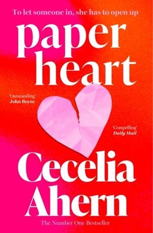 PAPER HEART | 9780008608231 | CECELIA AHERN