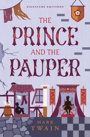 THE PRINCE AND THE PAUPER (CHILDREN'S SIGNATURE ED | 9781454964513 | MARK TWAIN