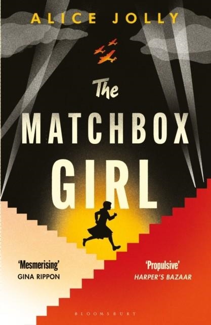 THE MATCHBOX GIRL | 9781526681041 | ALICE JOLLY
