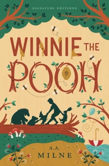 WINNIE-THE-POOH (CHILDREN'S SIGNATURE EDITIONS) | 9781454964537 | A. A. MILNE