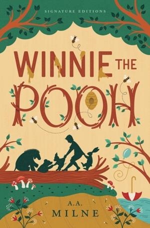 WINNIE-THE-POOH (CHILDREN'S SIGNATURE EDITIONS) | 9781454964537 | A. A. MILNE