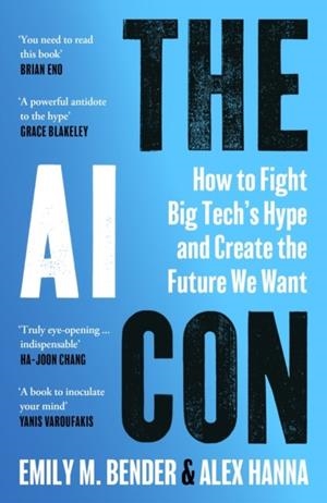 THE AI CON | 9781529949902 | EMILY M. BENDER