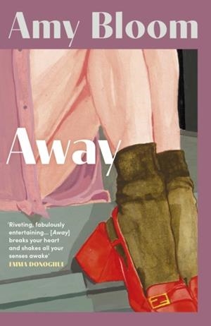 AWAY | 9781803513539 | AMY BLOOM