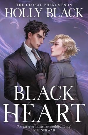 BLACK HEART | 9781399628709 | HOLLY BLACK