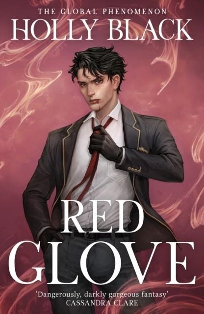 RED GLOVE | 9781399628693 | HOLLY BLACK