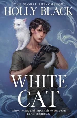 WHITE CAT | 9781399628686 | HOLLY BLACK