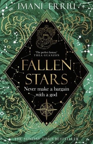 FALLEN STARS | 9781405974516 | IMANI ERRIU