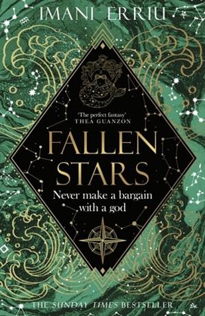FALLEN STARS | 9781405974516 | IMANI ERRIU
