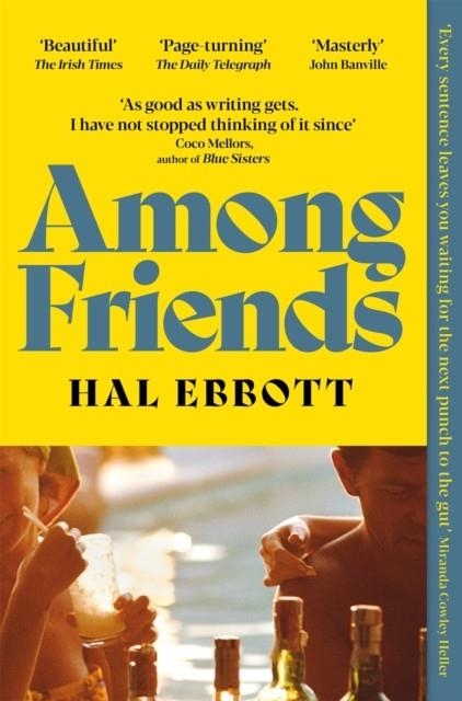 AMONG FRIENDS | 9781035055456 | HAL EBBOTT