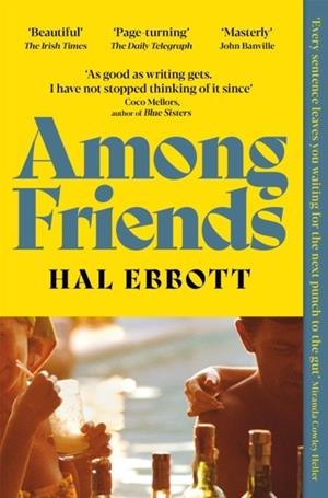 AMONG FRIENDS | 9781035055456 | HAL EBBOTT