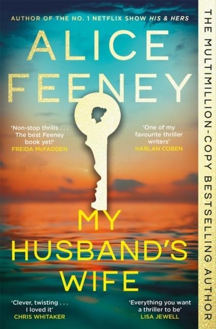 MY HUSBAND'S WIFE | 9781035083022 | ALICE FEENEY